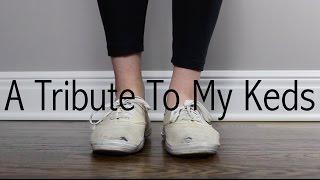 54. A Tribute To My Keds