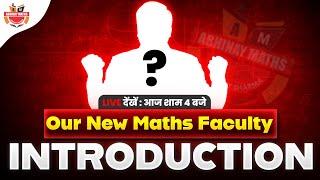 Meet our New Maths Faculty | Maths For SSC & Railway | SSC ABHINAY MATHS #newfaculty