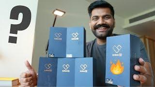 Asus Zenfone 5Z Unboxing - First Look and Giveaway 