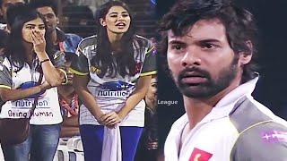 Shabir Ahluwalia And Varun Badola's Wicket Hits By Veer Marathi Shocks Mumbai Heroes