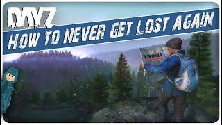 FULL Livonia Guide to Navigation | How to Never Get Lost Again | Xbox / PC / PS4 | DayZ Loot Route