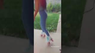 #fail Roller-skates first time in years - MissPatra