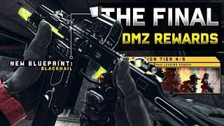 The NEW Shadow Company Rewards in DMZ & How To Unlock Them… (Redacted Faction Tiers 4 & 5)