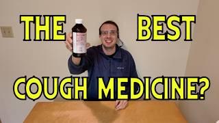 Licensed Pharmacist Rare, Expensive Cough Syrup!