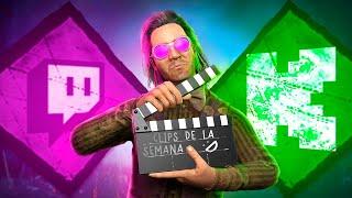 CLIPS de 10k horas en Dead by daylight - Copilacion semanal