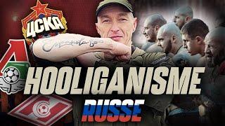  LE HOOLIGANISME RUSSE, LE PLUS PUISSANT D'EUROPE ? - Ultras et Politique #14