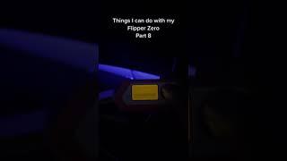 Flipper Zero Controlling my LG TV Via INFRARED (IR)