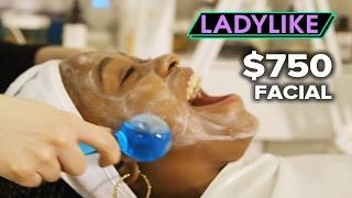 $17 Vs. $750 Facials • Ladylike