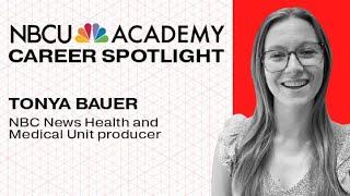 Career Spotlight: Health & Medical Unit Producer - NBCU Academy