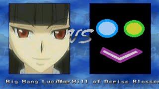 Big bang Lucifer v3 Vs The will of Demise Blossom (Final) Both Side