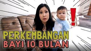 Tahap Perkembangan Bayi 10 bulan