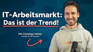 2024: Job-Trends in der IT! Interview mit HRForecast