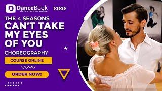 The 4 Seasons  Can't Take My Eyes Off You - Wedding Dance Choreography - Pierwszy taniec