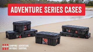 CAOS Adventure Series - Cases