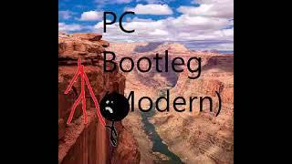 Stickman Visits The Canyon (American Bootleg) (All Consoles) Continue + Game Over