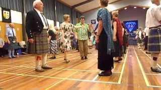 a-Lower Hutt Scottish Country Dance Club on its 60th Dance anniversary Sept. 23, 2014