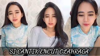 TANTE ENCUT OLAHRAGA MALAM PRAGRAM MENGECILKAN PERUT