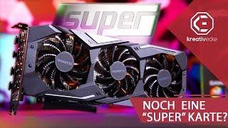 NOCH EINE "SUPER" GRAFIKKARTE? GTX 1660 SUPER OC 6G von GIGABYTE