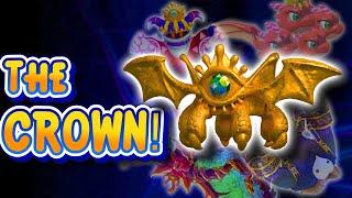 The NEW Lore of the Master Crown! (Kirby Return to Dreamland DX)