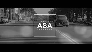 Eizy - "Asa" ft. Anndrean ( Lyric Video )