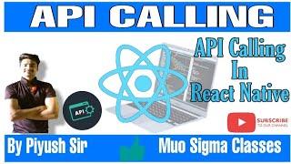 React native api call and get data from rest api Fetch & Axios