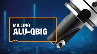 NeoMill-Alu-QBig | High-volume machining of aluminium | Milling | MAPAL Dr. Kress KG
