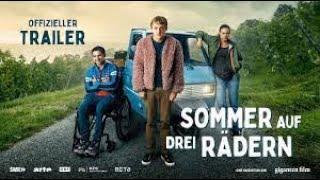 Sommer auf drei Rädern (Komödie) - Ganzer film deutsch