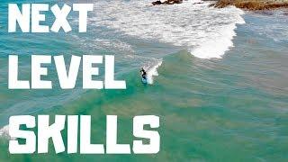 How Beginner Surfers Get To An INTERMEDIATE LEVEL