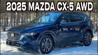 Here's Why the 2025 Mazda CX-5 Stands Out on Everyman Driver