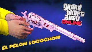 Como Encontrar La NAVY REVOLVER 1.50  GTA 5  - EL PELON LOCOCHON