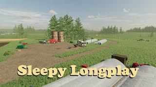 Farming Simulator 22 Longplay | Starting A Farm In No Man's Land | Year 1 (No Commentary)