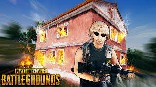 Streamer almost burned his house.. | Best PUBG Moments and Funny Highlights - Ep.198