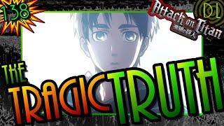 The End of Attack on Titan | Chapter 139 Predictions | 138 Discussion | Part 4 | DarkLogic |