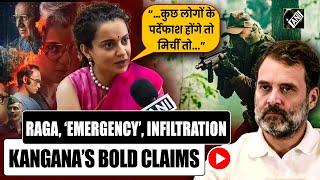 “Few people have problem with truth coming out…” Kangana reacts to ‘Emergency’ delay, infiltration