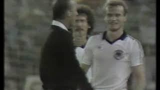 Fußballballett 20.11.1979 Nostalgie pur !!!