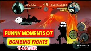 Funny Moments 7 | CSK OFFICIAL | Shadow Fight 2