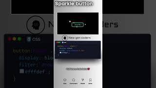 Button hover Effect #coding #codemastery #codingchallenges #codingmastery