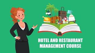 Hotel Management Training Course Overview - Stratford Career Institute