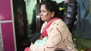 Bhabhi ke breast feeding video | Full MASTI Mom Baby | Cute Bhabhi New Video | Night Me Bhabhi Ki