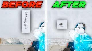 How To Get NO RECOIL In Rainbow Six Siege (Console + PC)