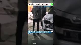 ®️ Tawa Seorang Anak saat Gerebek Ayah Bersama Selingkuhan jadi Sorotan Warganet