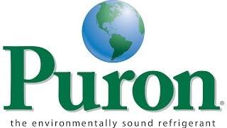 Puron - refrigerant info