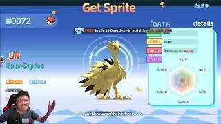 AKU MENDAPATKAN SHINY GALARIAN ZAPDOS‼️| Elf Explorer