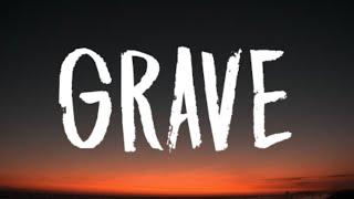 Tate McRae - grave (Lyrics)