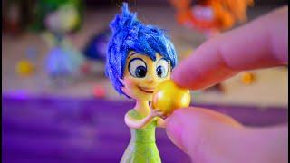 Comment faire de la joie Inside Out 2 porcelaine froide