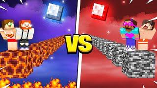 minecraft BugraaK EMAD vs CACAT MELİSBABA KAPIŞMASI