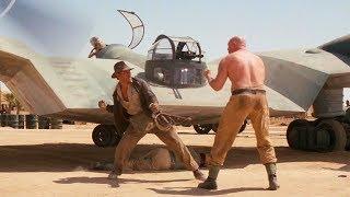 Indiana Jones Raiders of the Lost Ark - Nazi Plane Scene