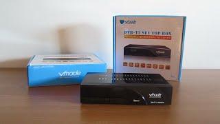 VMade K6 DVB-T/T2 HEVC MAIN 10 TV TUNER