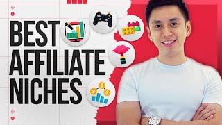 Best NICHES in Affiliate Marketing for Beginners