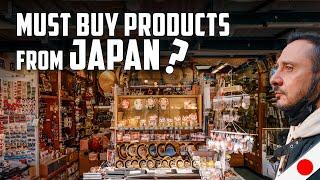 What to buy in JAPAN | Ultimate Tokyo Japan Shopping Guide